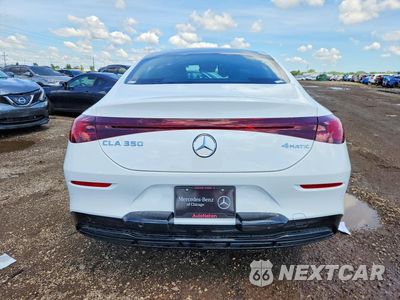 Zdjęcie 6 z 12 samochodu: 2026 MERCEDES-BENZ CLA 350 4MATIC VIN:W1KFJ4EB7TJ028097 - miniatura