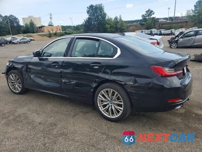 Drugie zdjęcie samochodu z przodu: 2024 BMW 330E VIN:3MW39FF03R8E09509 - miniatura