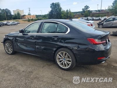 Drugie zdjęcie samochodu z przodu: 2024 BMW 330E VIN:3MW39FF03R8E09509 - miniatura