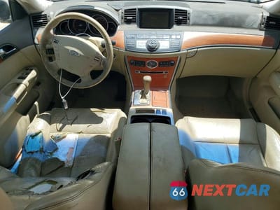 Zdjęcie 8 z 13 samochodu: 2006 INFINITI M35 BASE VIN:JNKAY01E36M110371 - miniatura