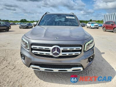 Piąte zdjęcie samochodu w środku: 2022 MERCEDES-BENZ GLB 250 VIN:W1N4M4GB2NW196606 - miniatura
