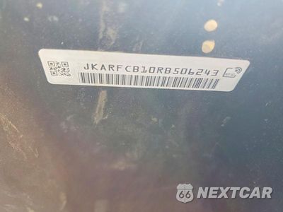 Zdjęcie 10 z 10 samochodu: 2024 KAWASAKI TERYX UTILITY VEHICLE VIN:JKARFCB10RB506243 - miniatura