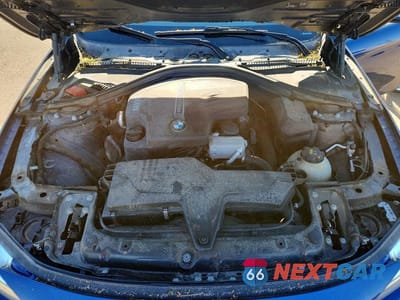 Zdjęcie 11 z 12 samochodu: 2016 BMW 320 XI VIN:WBA8E5G57GNT93492 - miniatura