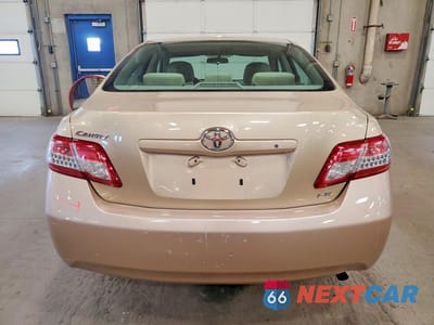 Zdjęcie 6 z 12 samochodu: 2010 TOYOTA CAMRY LE VIN:4T1BF3EK3AU053462 - miniatura