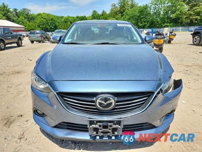 Piąte zdjęcie samochodu w środku: 2014 MAZDA 6 GRAND TOURING VIN:JM1GJ1W63E1142485 - miniatura