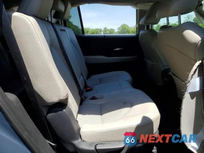Zdjęcie 11 z 13 samochodu: 2026 TOYOTA GRAND HIGHLANDER XLE VIN:5TDAAAB57TS110786 - miniatura