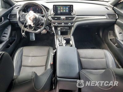 Zdjęcie 8 z 12 samochodu: 2018 HONDA ACCORD SPORT VIN:1HGCV1F37JA250743 - miniatura