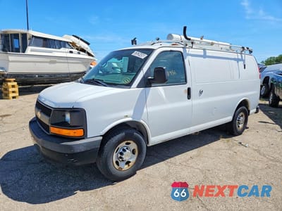 2013 CHEVROLET EXPRESS G2500 1GCWGFCA7D1192983 - główne zdjęcie licytacji z USA - miniatura