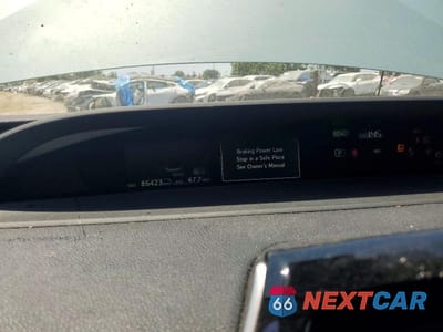 Zdjęcie 9 z 12 samochodu: 2019 TOYOTA PRIUS XLE VIN:JTDKARFU0K3081782 - miniatura