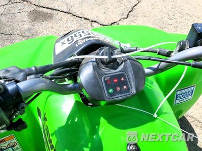 Zdjęcie 8 z 10 samochodu: 2005 KAWASAKI ATV VIN:JKASU6A135B515469 - miniatura