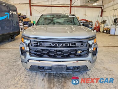 Piąte zdjęcie samochodu w środku: 2023 CHEVROLET SILVERADO K1500 VIN:1GCRDAED6PZ192897 - miniatura