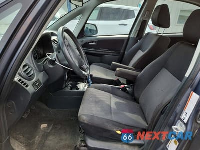 Zdjęcie 7 z 13 samochodu: 2009 SUZUKI SX4 SPORT VIN:JS2YC414796200859 - miniatura