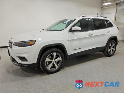 2021 JEEP CHEROKEE LIMITED 1C4PJMDX2MD185788 - główne zdjęcie licytacji z USA - miniatura