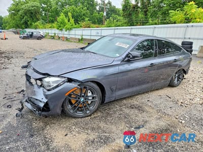 2017 BMW 340 XIGT WBA8Y3C3XHG451097 - główne zdjęcie licytacji z USA - miniatura