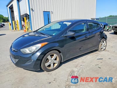 2013 HYUNDAI ELANTRA GLS 5NPDH4AE3DH429069 - główne zdjęcie licytacji z USA - miniatura