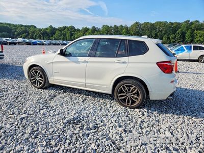 Drugie zdjęcie samochodu z przodu: 2016 BMW X3 XDRIVE35I VIN:5UXWX7C50G0S17174 - miniatura