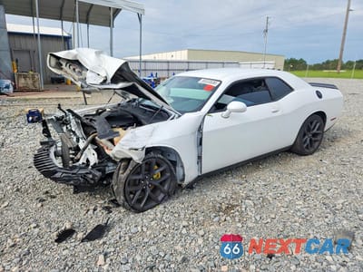 2021 DODGE CHALLENGER GT 2C3CDZJG2MH674206 - główne zdjęcie licytacji z USA - miniatura
