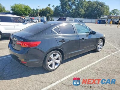 Trzecie zdjęcie samochodu z tyłu: 2013 ACURA ILX 20 PREMIUM VIN:19VDE1F55DE007575 - miniatura