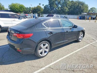 Trzecie zdjęcie samochodu z tyłu: 2013 ACURA ILX 20 PREMIUM VIN:19VDE1F55DE007575 - miniatura