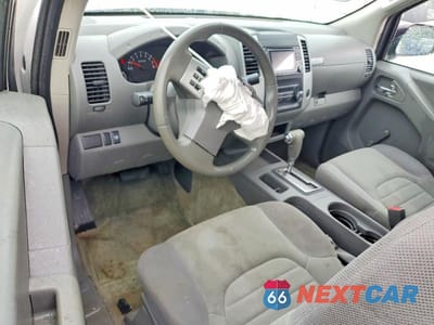 Zdjęcie 8 z 12 samochodu: 2017 NISSAN FRONTIER S VIN:1N6BD0CT9HN775251 - miniatura