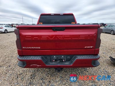 Zdjęcie 6 z 13 samochodu: 2019 CHEVROLET SILVERADO C1500 RST VIN:1GCPWDEK3KZ331250 - miniatura