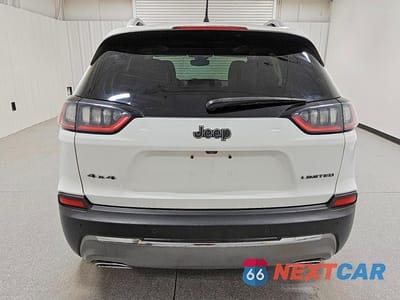 Zdjęcie 6 z 13 samochodu: 2021 JEEP CHEROKEE LIMITED VIN:1C4PJMDX2MD185788 - miniatura