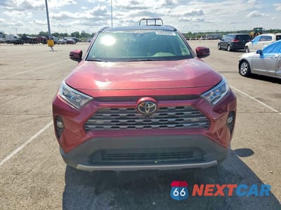 Piąte zdjęcie samochodu w środku: 2019 TOYOTA RAV4 LIMITED VIN:JTMN1RFV2KD522179 - miniatura