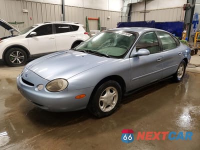 1997 FORD TAURUS GL 1FALP52U3VG315384 - główne zdjęcie licytacji z USA - miniatura