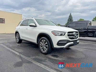 2020 MERCEDES-BENZ GLE 350 4MATIC 4JGFB4KB4LA008641 - główne zdjęcie licytacji z USA - miniatura