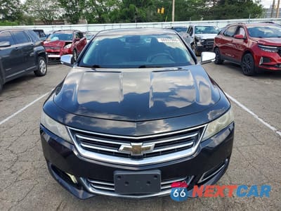 Piąte zdjęcie samochodu w środku: 2014 CHEVROLET IMPALA LTZ VIN:1G1155S32EU127884 - miniatura