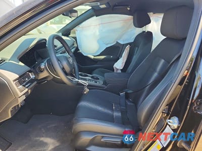 Zdjęcie 7 z 12 samochodu: 2026 HONDA CIVIC SPORT VIN:2HGFE2F52TH535486 - miniatura