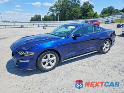2018 FORD MUSTANG 1FA6P8TH4J5185492 - główne zdjęcie licytacji z USA - miniatura