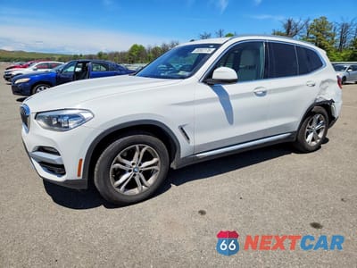 2020 BMW X3 SDRIVE30I 5UXTY3C0XLLE55316 - główne zdjęcie licytacji z USA - miniatura