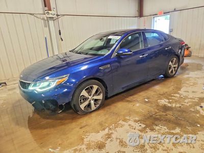 2019 KIA OPTIMA S 5XXGT4L36KG297148 - główne zdjęcie licytacji z USA - miniatura