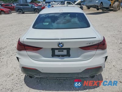 Zdjęcie 6 z 12 samochodu: 2025 BMW 430I VIN:WBA43DA01SCU13803 - miniatura