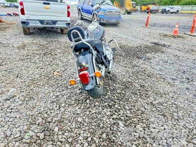 Czwarte zdjęcie samochodu z boku: 2000 YAMAHA XVZ13 AT VIN:JYAVP01E8YA000759 - miniatura