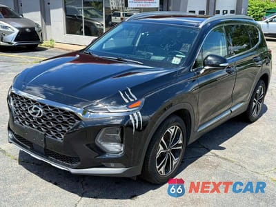 2020 HYUNDAI SANTA FE LIMITED 2.0T 5NMS5CAA0LH250328 - główne zdjęcie licytacji z USA - miniatura