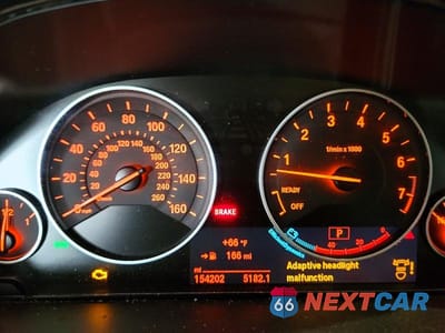Zdjęcie 9 z 12 samochodu: 2015 BMW 335 I VIN:WBA3A9G51FNS66748 - miniatura