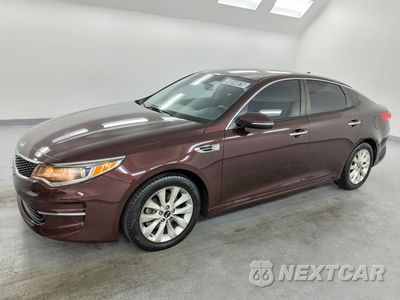 2018 KIA OPTIMA LX 5XXGT4L31JG274603 - główne zdjęcie licytacji z USA - miniatura