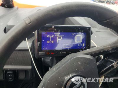 Zdjęcie 8 z 10 samochodu: 2024 CFMOTO ZFORCE UTILITY VEHICLE VIN:LCELV1ZU6RM000066 - miniatura