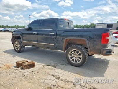 Drugie zdjęcie samochodu z przodu: 2015 GMC SIERRA K1500 DENALI VIN:3GTU2WEJ1FG444671 - miniatura