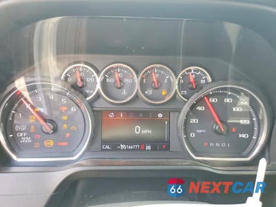 Zdjęcie 9 z 12 samochodu: 2020 CHEVROLET SILVERADO K1500 RST VIN:3GCUYEED7LG245171 - miniatura