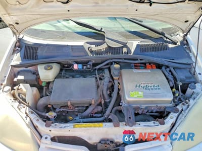 Zdjęcie 11 z 12 samochodu: 2002 TOYOTA PRIUS BASE VIN:JT2BK12U220068272 - miniatura