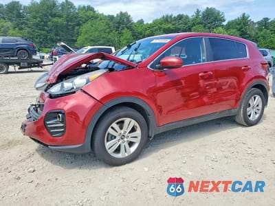 2019 KIA SPORTAGE LX KNDPMCACXK7531777 - główne zdjęcie licytacji z USA - miniatura