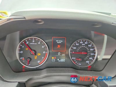 Zdjęcie 9 z 12 samochodu: 2024 SUBARU WRX VIN:JF1VBAB61R9816379 - miniatura