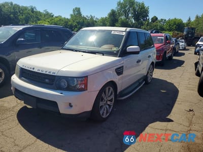 2010 LAND ROVER RANGE ROVER SPORT LUX SALSK2D48AA227727 - główne zdjęcie licytacji z USA - miniatura
