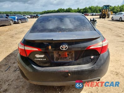 Zdjęcie 6 z 12 samochodu: 2015 TOYOTA COROLLA S PLUS VIN:2T1BURHE4FC285981 - miniatura
