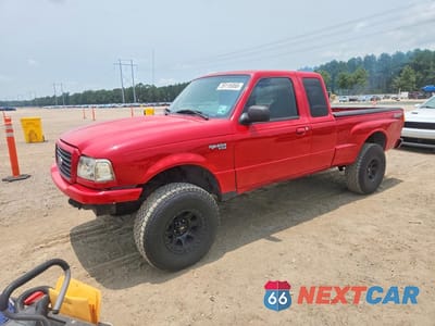 2005 FORD RANGER SUPER CAB 1FTYR44E15PA53469 - główne zdjęcie licytacji z USA - miniatura