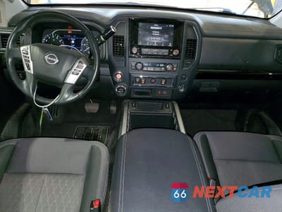 Zdjęcie 8 z 12 samochodu: 2023 NISSAN TITAN SV VIN:1N6AA1ED4PN100261 - miniatura