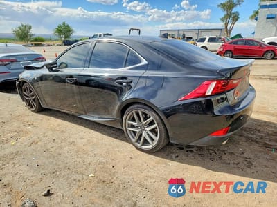 Drugie zdjęcie samochodu z przodu: 2016 LEXUS IS 200T VIN:JTHBA1D20G5033146 - miniatura